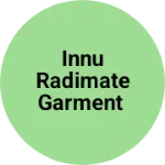 Business logo of innu radimate garment