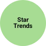 Business logo of Star trends