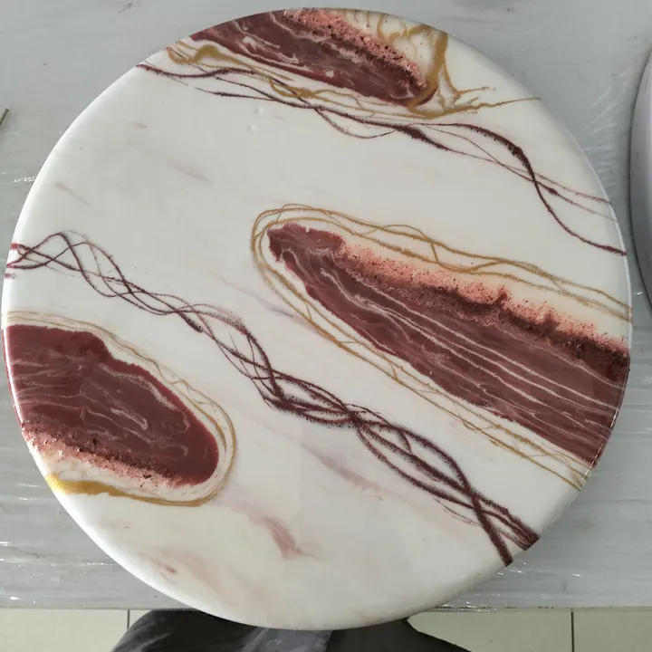 Resin table top  uploaded by LABHANSHI ENTERPRISES on 5/23/2023