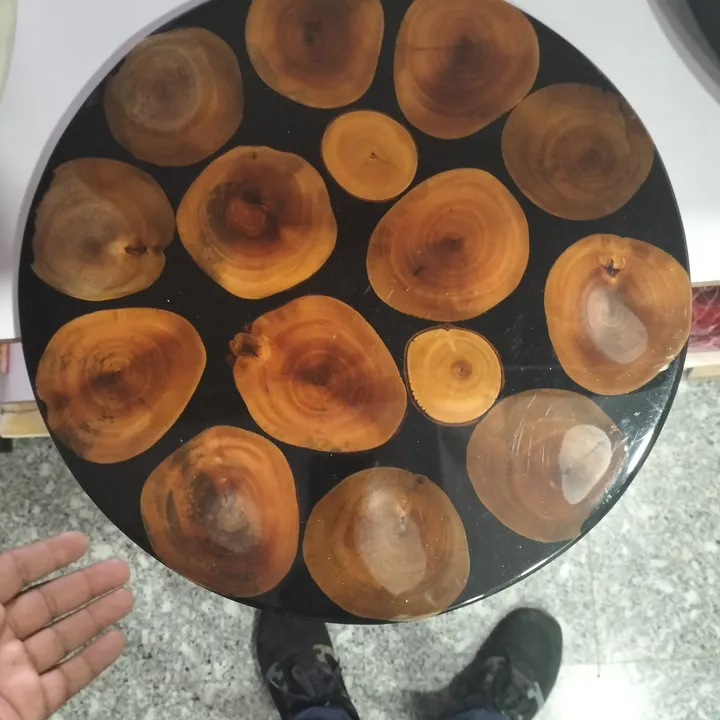 Resin table top  uploaded by LABHANSHI ENTERPRISES on 5/23/2023