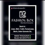 Business logo of Fashion Box Jagadhri