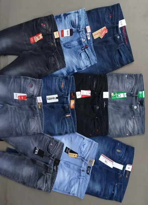 All jeans uploaded by AHEN JEANS on 5/23/2023