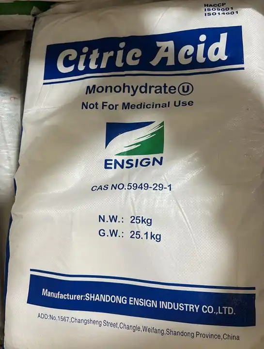Cirtric acid.. Lemon salt  uploaded by B r enterprise on 5/23/2023