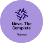 Business logo of Nevo. The Complete Clothing Solution