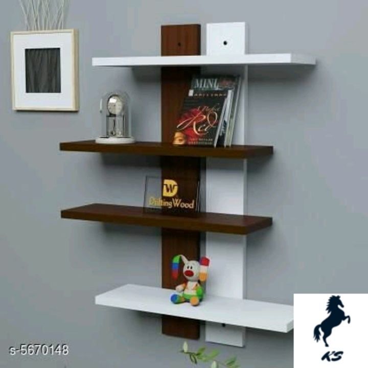 Shelf racks uploaded by business on 3/11/2021