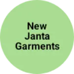 Business logo of New janta garments