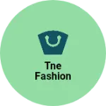 Business logo of TNE fashion