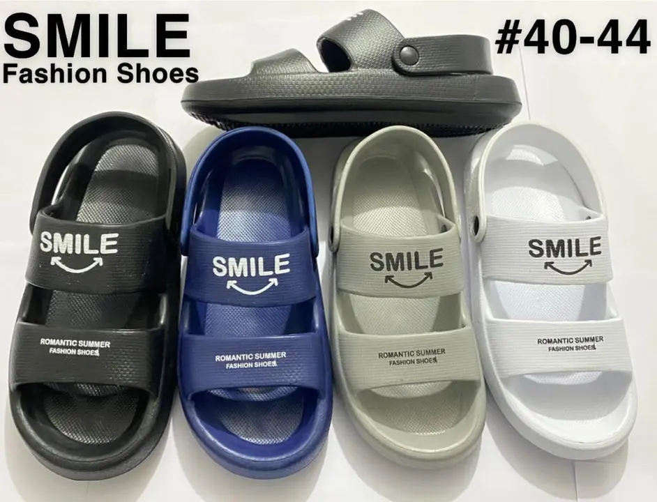 Gents smile sandal uploaded by Padangan shoe center on 5/30/2024