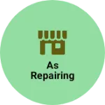 Business logo of As repairing