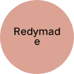 Business logo of redymade