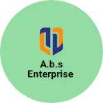Business logo of A.B.S ENTERPRISE