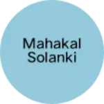 Business logo of Mahakal solanki
