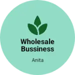 Business logo of Wholesale bussiness