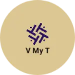 Business logo of V my t