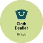 Business logo of Cloth dealler