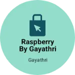 Business logo of Raspberry by gayathri