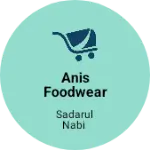 Business logo of Anis foodwear