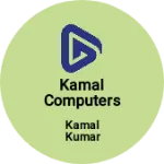 Business logo of Kamal computers