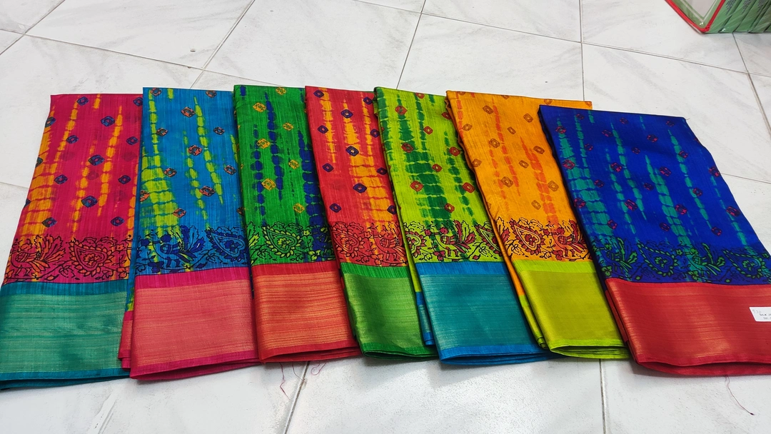 Silk jari sarees uploaded by business on 5/23/2023