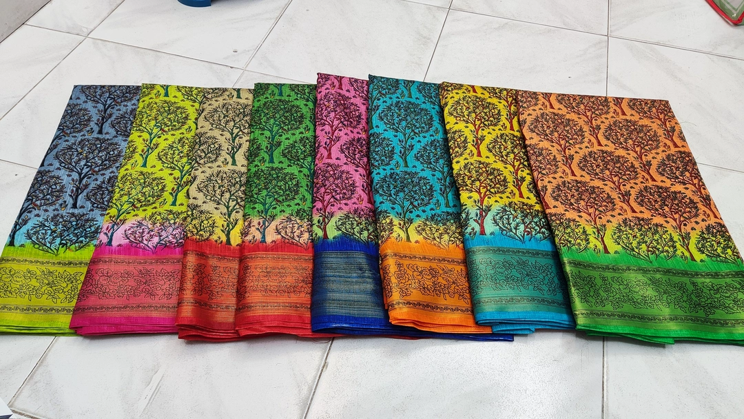 Silk jari sarees uploaded by SREE RAMA TEXTILES on 5/23/2023