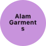Business logo of ALAM GARMENTS