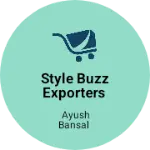 Business logo of Style Buzz Exporters