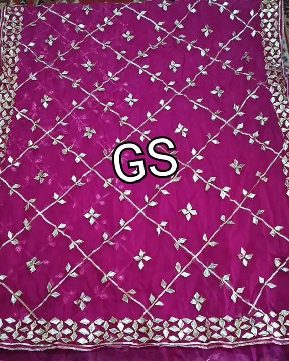 Product uploaded by Jaipuri wholesale gotta patti kurtis nd sarees on 5/23/2023