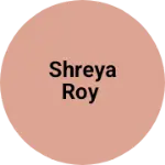 Business logo of Shreya roy