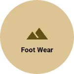 Business logo of Foot wear