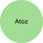 Business logo of AtoZ