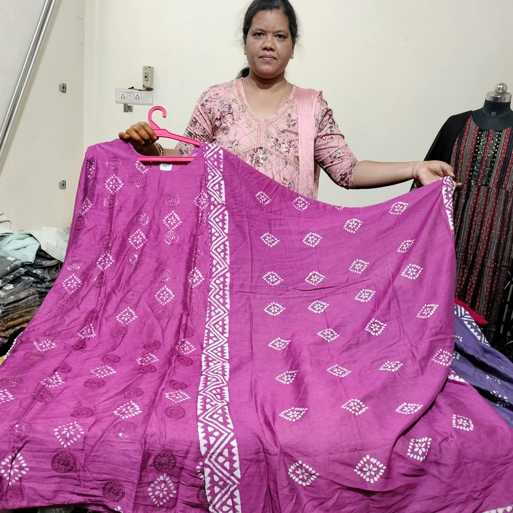 Product uploaded by Sri Sai Durga textile on 5/23/2023