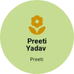 Business logo of Preeti yadav