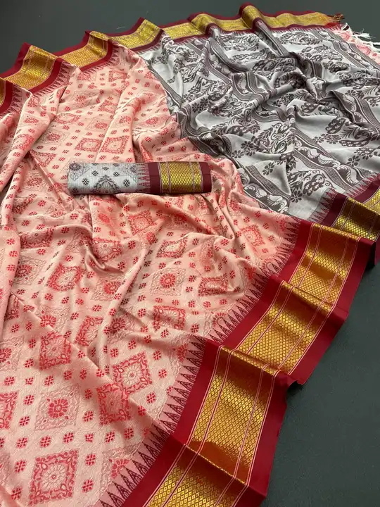 Sarees uploaded by Vishwas fashion on 5/23/2023