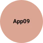 Business logo of APP09
