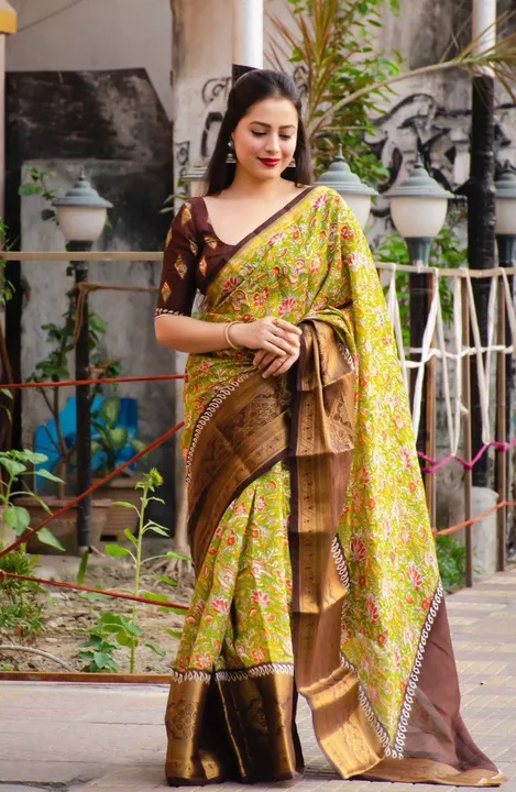 Sarees uploaded by Vishwas fashion on 5/23/2023