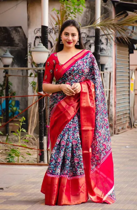 Sarees uploaded by Vishwas fashion on 5/23/2023