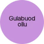 Business logo of Gulabuodollu