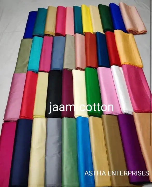 Jaam cotton  uploaded by Astha enterprises  on 5/23/2023