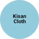 Business logo of Kisan cloth