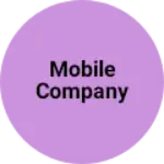 Business logo of Mobile company