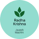 Business logo of Radha Krishna Mobile and electronic