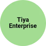 Business logo of Tiya enterprise
