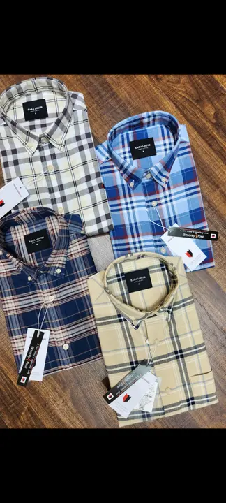 Branded shirts uploaded by Shaheen fashion point on 5/23/2023