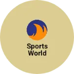 Business logo of Sports world