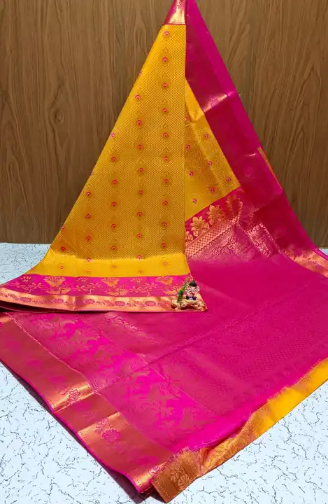 Wedding collection uploaded by Shami sarees on 5/23/2023