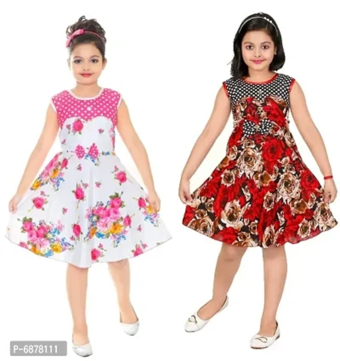 Baby frocks  uploaded by Fashion hub on 5/23/2023