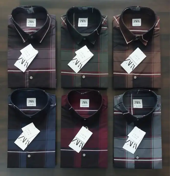 Branded shirts uploaded by Shaheen fashion point on 5/23/2023