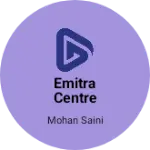 Business logo of Emitra centre bundi