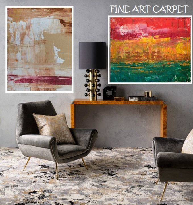 Fine art carpet  uploaded by business on 3/11/2021