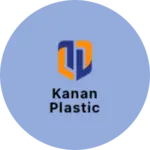 Business logo of Kanan plastic